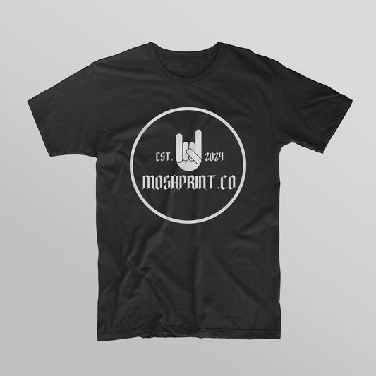 Moshprint Classic T Shirt